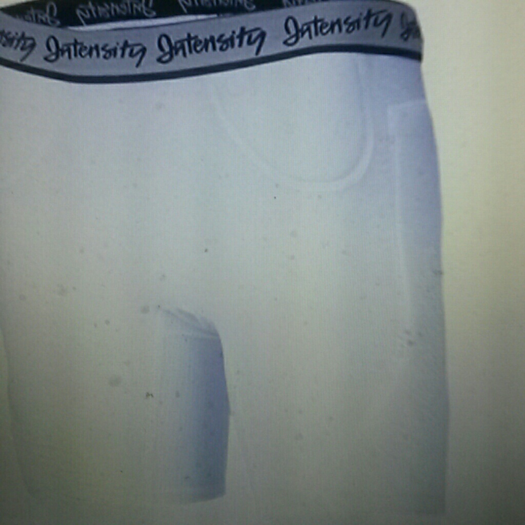Intensity Shorts